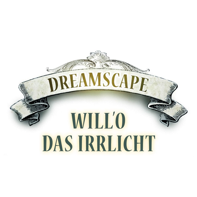 HUCH! Dreamscape 881588 Will'O the Irrlicht Strategy Game