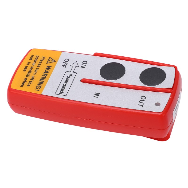 Universal Winch Wireless Remote Control Switch Kit with Receiver 12V
