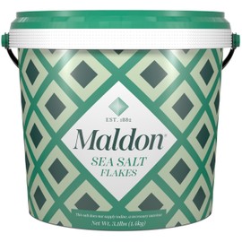 Maldon Salt Sea Salt Tub 1400 g | Sal en escamas