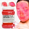 Vajacial Hydro Jelly Mask Powder for Face, Jelly masks for