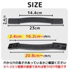 Leap Raupe Suitcase Handle Handle Parts Replacement Carrying Case Repair