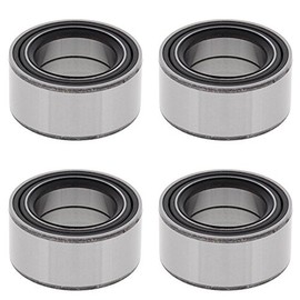 ALL BALLS Rear and Front Wheels Bearing Kits for Polaris RZR XP 1000 2014-2016