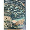 The Disco Biscuits - 2018 Half Hazard poster Red Rocks