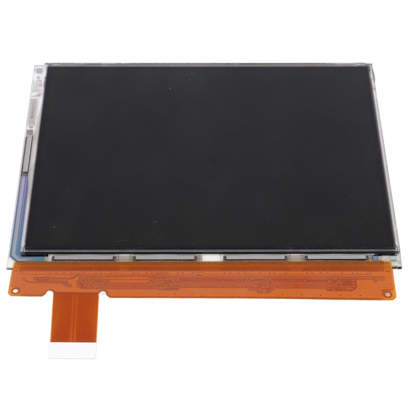 5in Instrument Cluster LCD Display Glass Scratch Free Center Screen