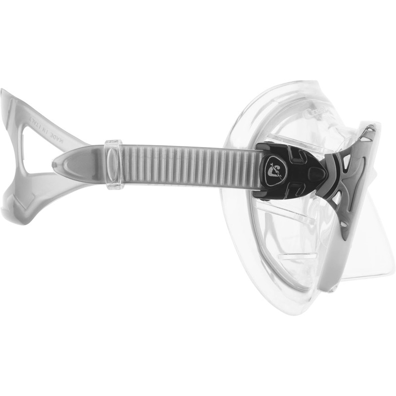 Cressi Big Eyes Evolution Crystal Scuba Diving and Snorkeling Mask