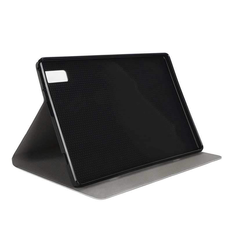 Tablet Case Precise Cutouts Comfortable PU Simple Stylish High Safety