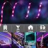 sinzau LED Light Strip with 24 Buttons Remote Control, 1