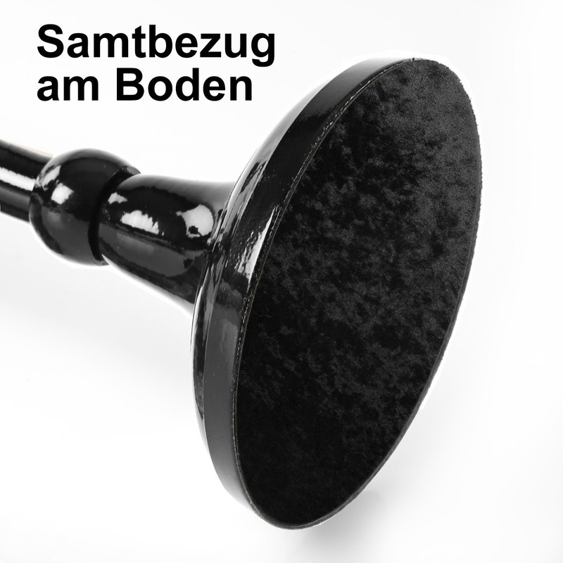 Gräfenstayn® Candlestick 1-, 3- or 5-Arm Candlestick - Various Sizes