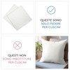 Encasa Homes Cushion Covers 2pc set (50 x 50 cm)