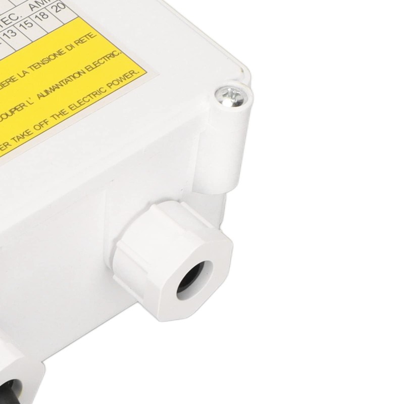 Submersible Deep Well Pump Controller Household Pump Control Box with