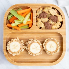 Annie's Homegrown Organic Friends Bunny Grahams Snacks, 7 oz (Pack of 6)