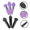 Minkissy 12pcs Makeup Sponge Pens Portable Beauty Puff Pens for