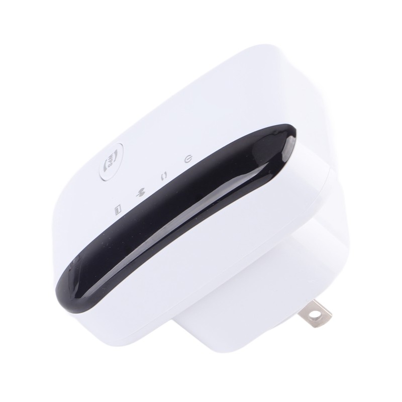 WiFi Range Extender Signal Booster 300Mbps Wireless WiFi Repeater WiFi