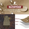 Chiminea Cover Outdoor Waterproof Chiminea Fire Pit Cover Heavy Duty