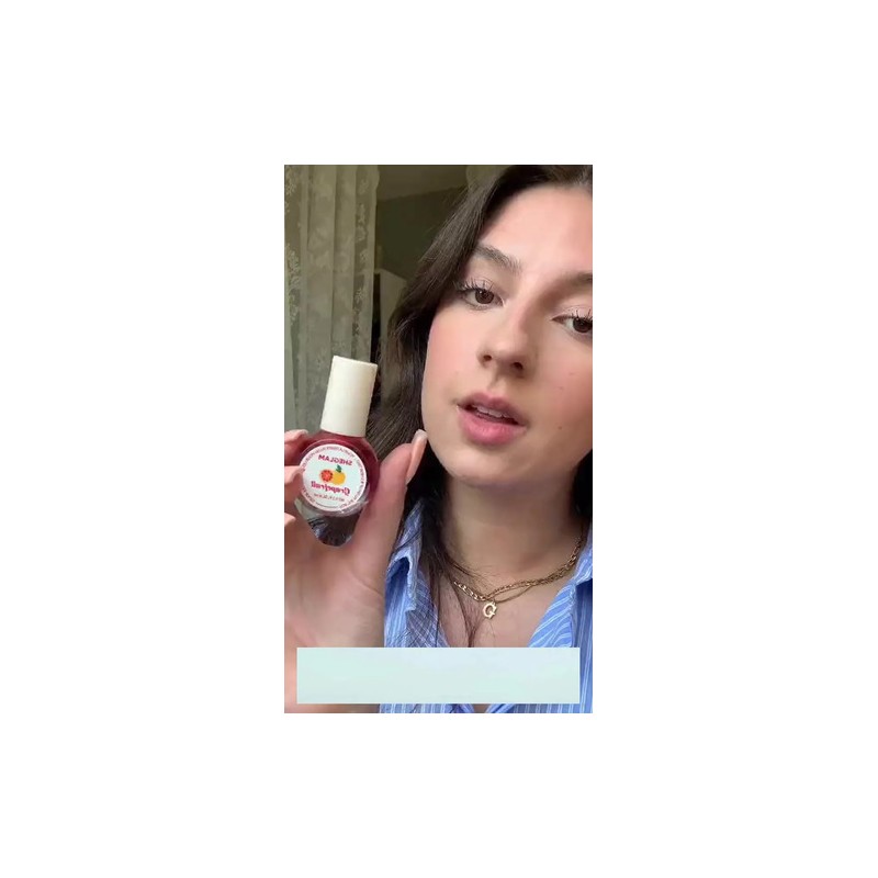 Sheglam For The Flush Lip Cheek Tint Fácil Uso Cherry