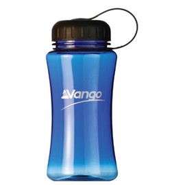 Vango Plastic Drinking Water Bottle - Blue, 0.5 Litres