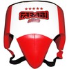 Farabi Sports Boxing Ingle Guard Protector Abdominal Pro Series Presentado