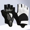 Workout Gloves for Men - Firm Grip Breathable Workout Gloves
