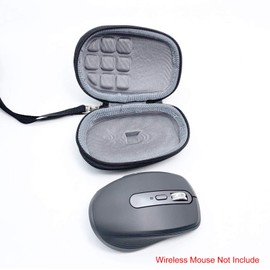 Hard Travel Case Replacement for MX Anywhere 3 Wireless Mobile Mouse BBZY