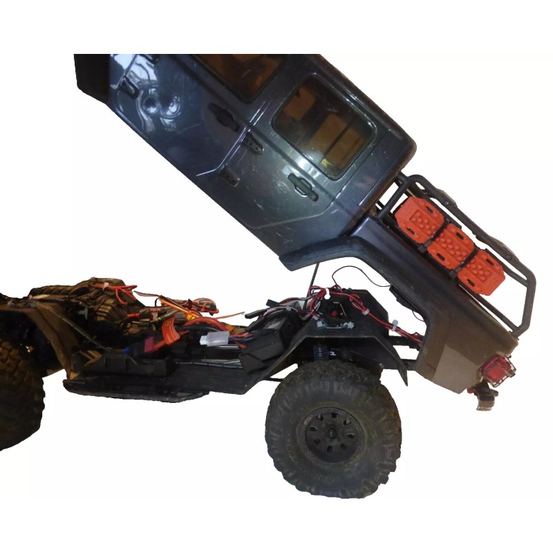For Axial, For SCX Axial SCX10 iii Gladiator Body Hinge