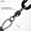 Booms Fishing T02 Heavy Duty Fishing Lanyard for Fishing Tools/Rods/Paddles