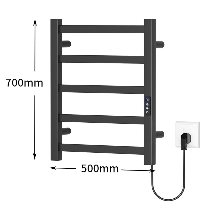 VOKIM Towel Warmer Rack Wall Mounted Towel Warmer