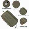 EXCELLENT ELITE SPANKER Tactical Molle Bag EDC Admin Pouch Bags