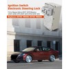 Ignition Switch Electronic Steering Lock Fit for Nissan GT-R 3.8L