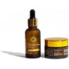 Suero Facial Iluminador de alta potencia Radiant Glow con vitanima