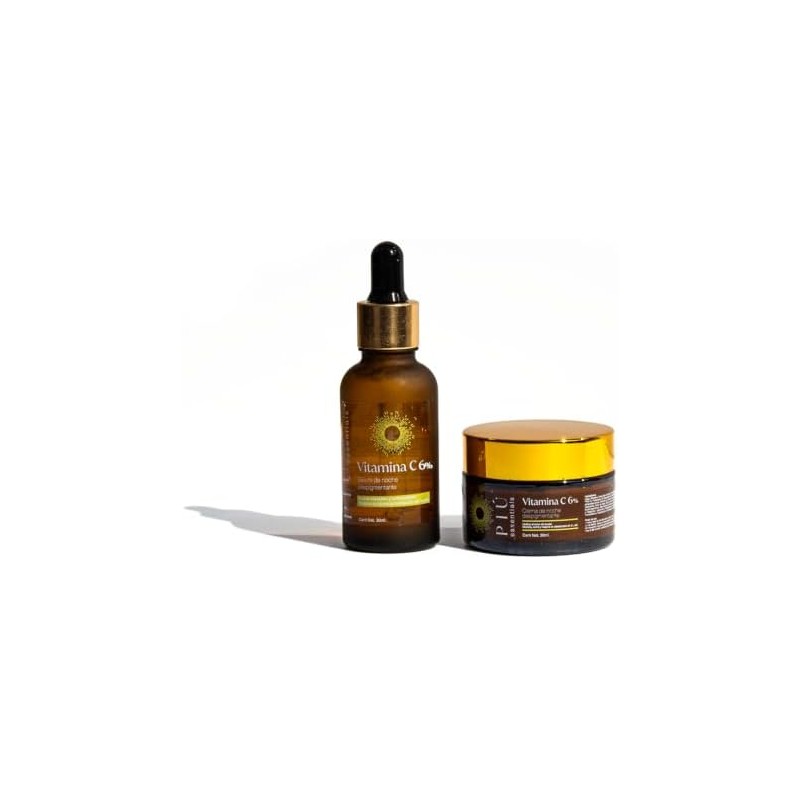 Suero Facial Iluminador de alta potencia Radiant Glow con vitanima