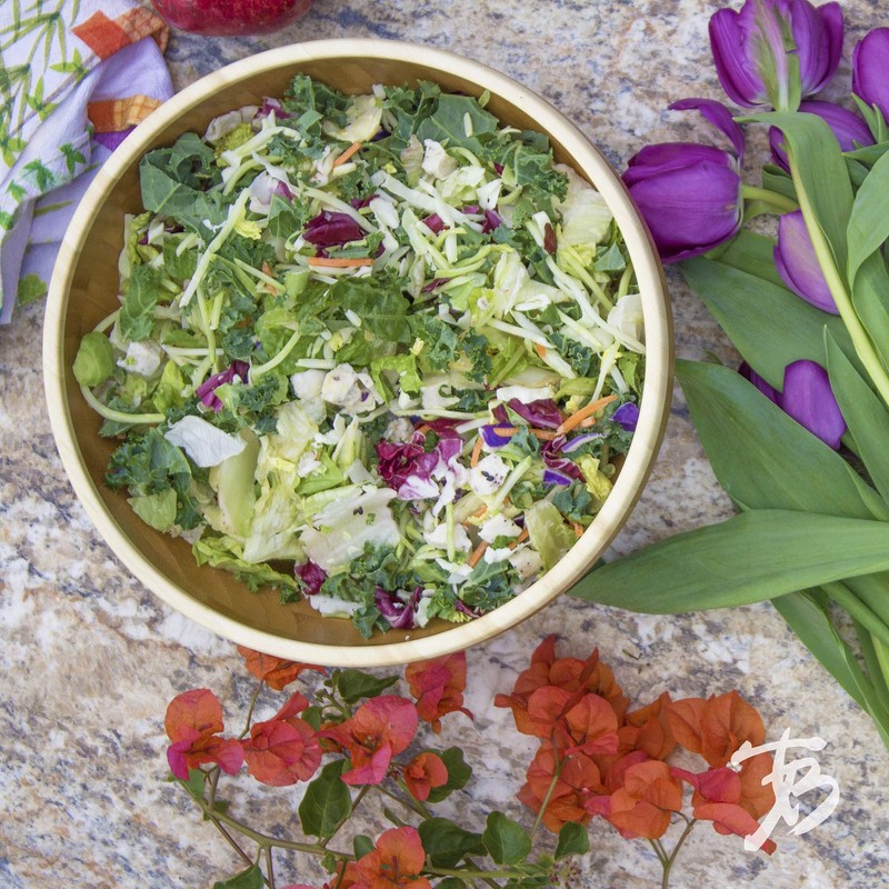 Totally Bamboo 10-Inch Bowl