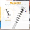 2 Pcs Tungsten Carbide Scriber with Magnet, Steel Etching Engraving