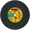 DW8007 DeWALT Concrete/Masonry Stationary Saw Cut-Off Wheel 14" x 5/32" x 1"