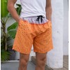Loveternal Men's Swimming Shorts Leisure Short Summer Beach Shorts 3D