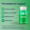 One A Day Energy Daily Essentials Multivitamin Supplement Tablets, 120