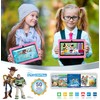 Contixo Kids Tablet Bundle V8, 7-inch HD, Ages 3-7, Toddler