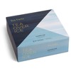 Tea Forte Tea Over Ice Sampler Premium Organic Caffeine-Free and