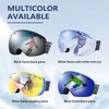SooGree Snow sport Goggles -Ski Goggles Snowboard Goggles Men, Women