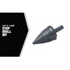 Southwire STEP BIT, DBL STRT FLUTE 1/4" TO 1-3/8"