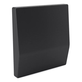 Bienstar Silla De Ruedas De 18  Gris Cañuela Pierneras Fijas 115 Kg