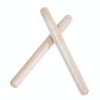 Performance Percussion PP2011 Hickory Claves Pair