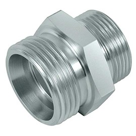 Hydraulic Fitting Straight Reducer 12L/08L