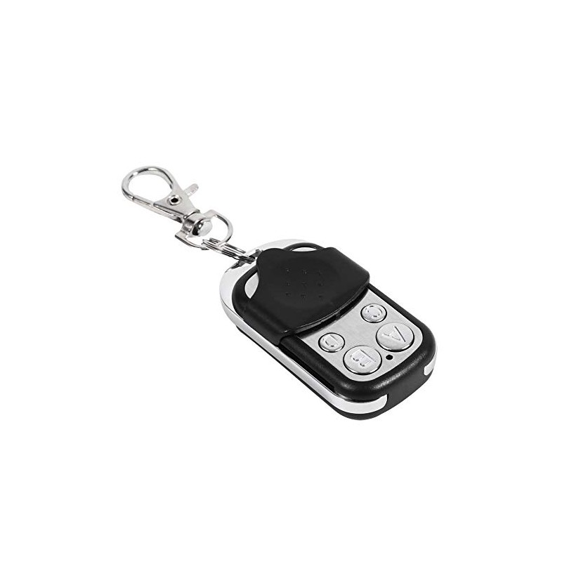 FTVOGUE Universal Wireless Alarm Remote Control Key Fob for Car