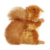 Aurora® Adorable Mini Flopsie™ Nutsie™ Stuffed Animal - Playful Ease