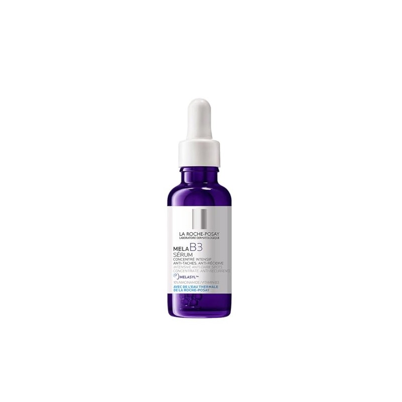 La Roche-Posay Mela B3 Sérum Concentrado Anti-manchas con Melasyl, 30ml