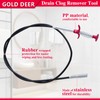 GOLD DEER 63 Inch Flexible Grabber Claw Pick Up Reacher