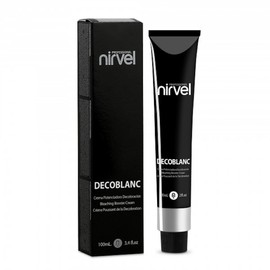 Nirvel Deco Blanc Whitening Booster 100 ml Blondierung