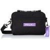 Milkfed Women's Basic Shoulder Bag 103214053003, LtPURPLE, Free size