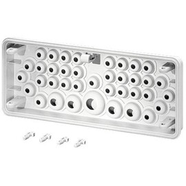 Hensel Anbauflansc. Mi FP 38 29x7-12mm 4x7-14mm