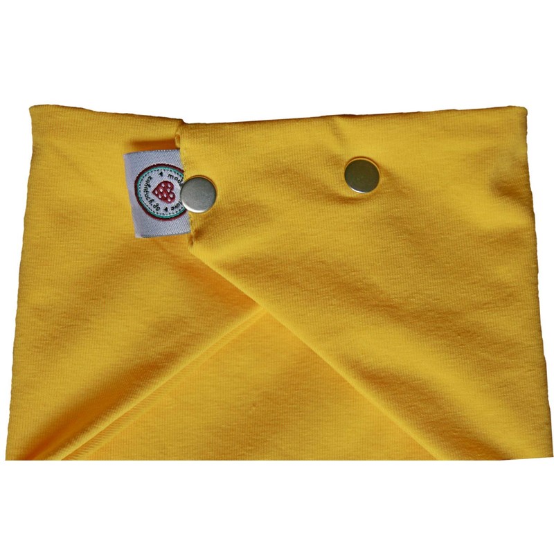 Zahntuch Yellow Waterproof Scarf